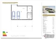 Obra nueva - Villa -
Polop - Urbanizaciones