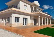 Rynek Pierwotny - Villa -
Pinoso - Camino Del Prado