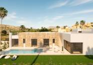 New Build - Villa -
Algorfa - La finca golf