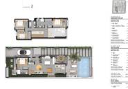 New Build - Villa -
Alfas del Pí - El Albir