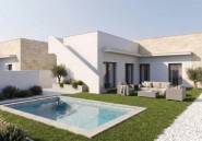 New Build - Villa -
Mazarron - Country Club