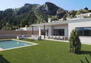 New Build - Villa -
Penaguila - El Olivar
