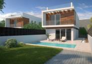 Obra nueva - Villa -
Orihuela Costa - PAU 8