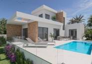 New Build - Villa -
San Fulgencio - Urb. La Marina