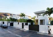Obra nueva - Villa -
Finestrat - Sierra cortina