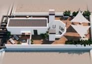 Rynek Pierwotny - Penthouse -
Torrevieja - Playa de El Cura