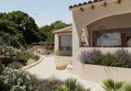 New Build - Villa -
Benissa - La Fustera
