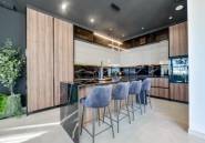 Obra nueva - Villa -
Finestrat - Sierra cortina