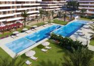Rynek Pierwotny - Penthouse -
Villajoyosa - Playa del Torres