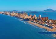 Obra nueva - Town House -
La Manga