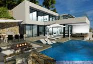 Obra nueva - Villa -
Calpe - Maryvilla