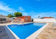 Rynek Wtórny - Posiadłość wiejska -
Almoradí - Las Heredades