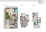 New Build - Villa -
Los Alcázares - Playa del Espejo