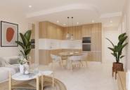 Rynek Pierwotny - Bungalow -
San Pedro del Pinatar - Los Cuarteros