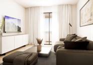 Rynek Pierwotny - Penthouse -
Finestrat - Balcon de finestrat