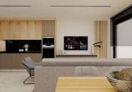 Rynek Pierwotny - Penthouse -
Pilar de la Horadada - Playa de las Higuericas