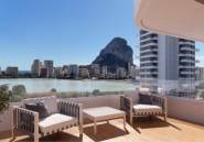 New Build - Apartment -
Calpe - El Saladar
