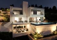 Obra nueva - Villa -
Benitachell - Cumbre del Sol
