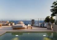 New Build - Apartment -
Calpe - El Saladar