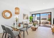 New Build - Apartment -
Los Alcázares - Serena Golf