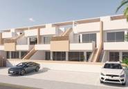 Rynek Pierwotny - Bungalow -
Pilar de la Horadada - pueblo