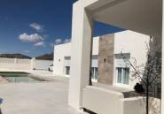 Obra nueva - Villa -
Aspe - urbanizaciones