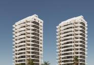 Obra nueva - Piso -
Calpe - Playa Arenal