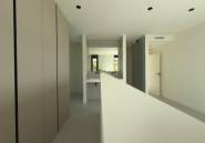 Obra nueva - Villa -
Finestrat - Campana garden