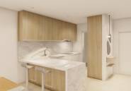 Rynek Pierwotny - Apartament -
Pilar de la Horadada - Playa de las Higuericas