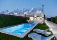 Rynek Pierwotny - Villa -
Los Alcázares - Nueva Ribera