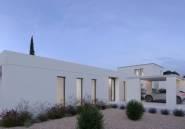 Obra nueva - Villa -
Fuente Álamo - Hacienda del Alamo