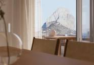 New Build - Apartment -
Calpe - El Saladar