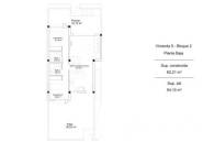 Rynek Pierwotny - Bungalow -
Orihuela Costa - PAU 26