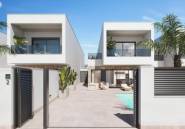 Rynek Pierwotny - Villa -
San Pedro del Pinatar - Los antolinos