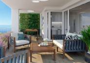 Rynek Pierwotny - Apartament -
Villajoyosa - Playa Les Torres