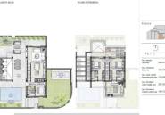 Rynek Pierwotny - Villa -
Torre Pacheco - Santa Rosalia Lake And Life Resort