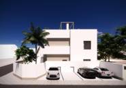 Obra nueva - Bungalow -
Pilar de la Horadada - pueblo