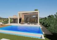 Rynek Pierwotny - Villa -
Cuevas Del Almanzora - Desert Springs Golf Club