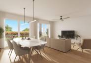 Rynek Pierwotny - Town House -
Finestrat - Balcon de finestrat