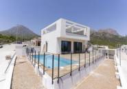 New Build - Villa -
Polop - La Alberca