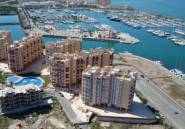 Obra nueva - Piso -
La Manga