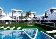 Obra nueva - Bungalow -
San Fulgencio - Pueblo