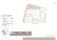 Rynek Pierwotny - Apartament -
Villajoyosa - La Tellerola