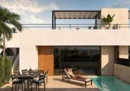 Obra nueva - Town House -
Alhama de Murcia - Condado De Alhama
