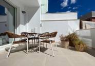 New Build - Bungalow -
Pilar de la Horadada - pueblo