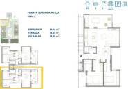 Rynek Pierwotny - Penthouse -
San Pedro del Pinatar - Pueblo