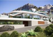 Rynek Pierwotny - Apartament -
Calpe - Mascarat