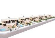 New Build - Villa -
Daya Nueva - pueblo