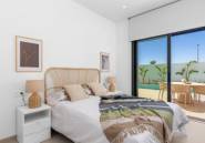 Obra nueva - Villa -
Los Alcázares - Serena Golf