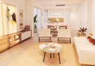 Obra nueva - Piso -
Pilar de la Horadada